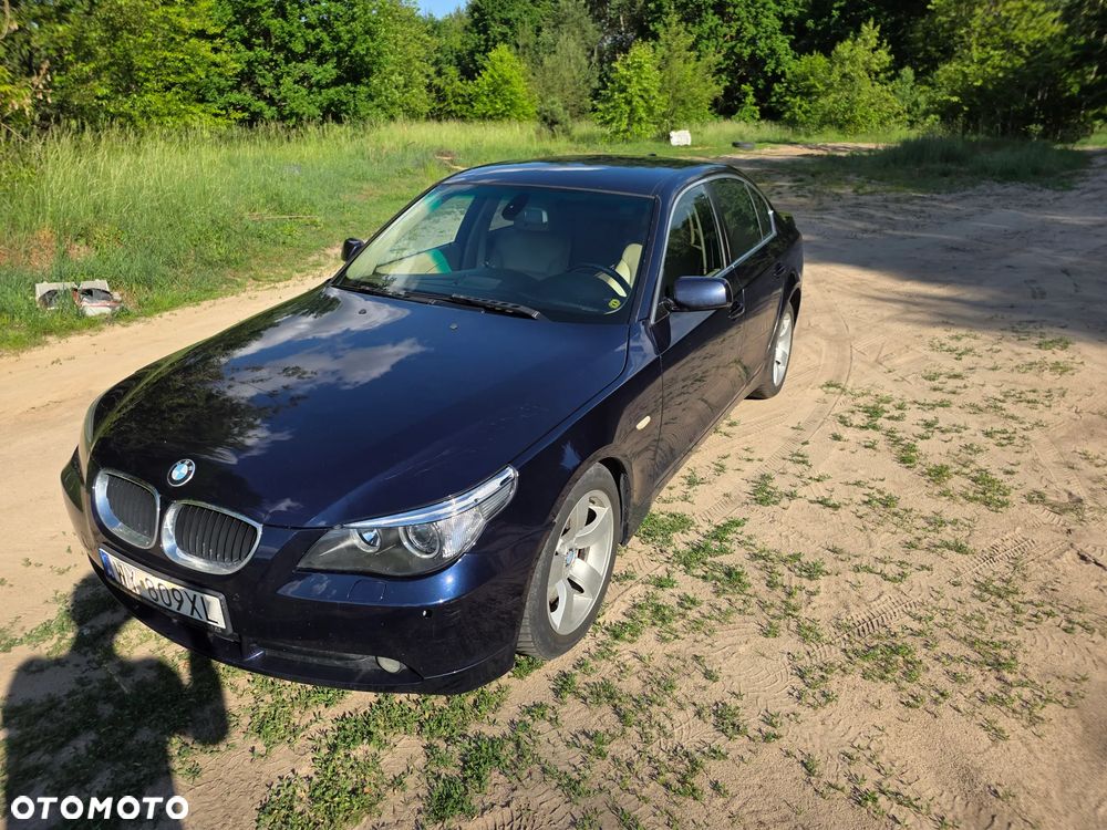 BMW Seria 5 - 6