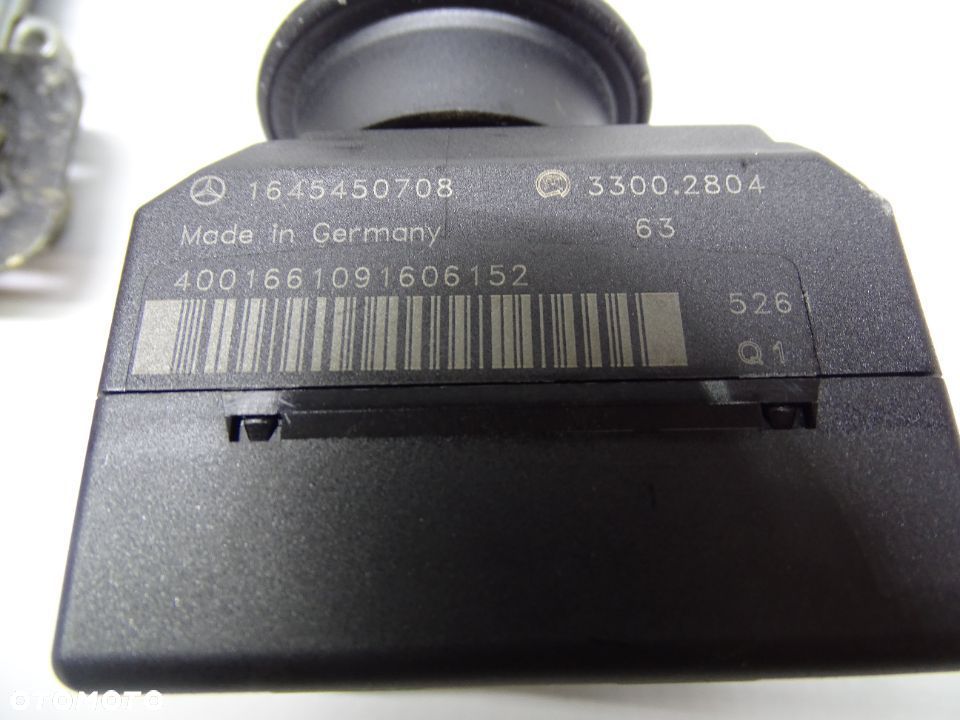 ML W164 3.0 CDI ZESTAW STARTOWY 6421501779 KOMPUTER - 3