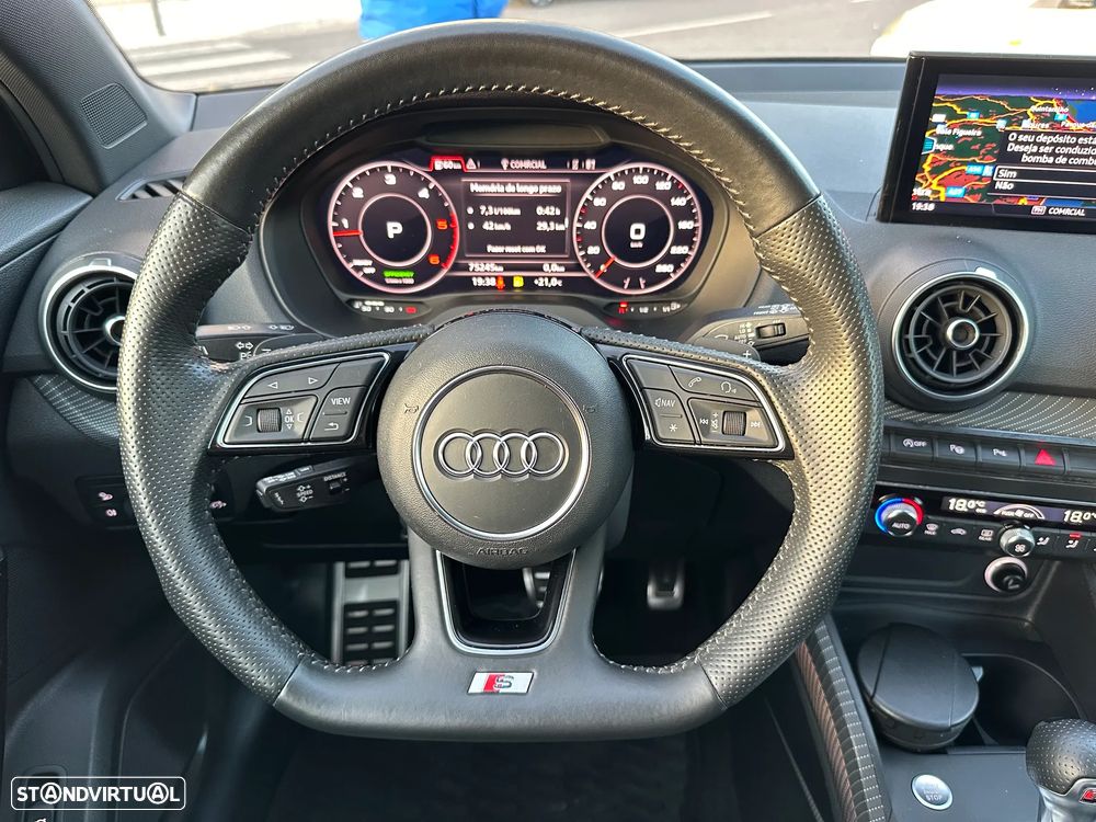 Audi Q2 2.0 TDI S-line S tronic quattro - 7