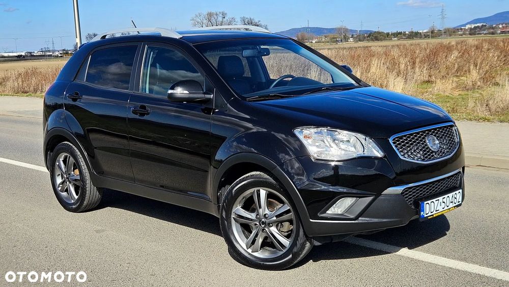 SsangYong/KGM Korando 2.0 E-XDi DPF 2WD Sapphire - 2