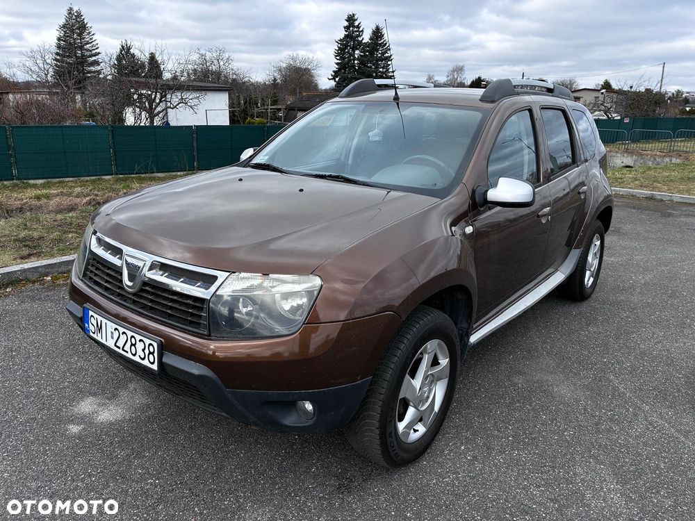 Dacia Duster 1.6 Ambiance 4x4 - 1