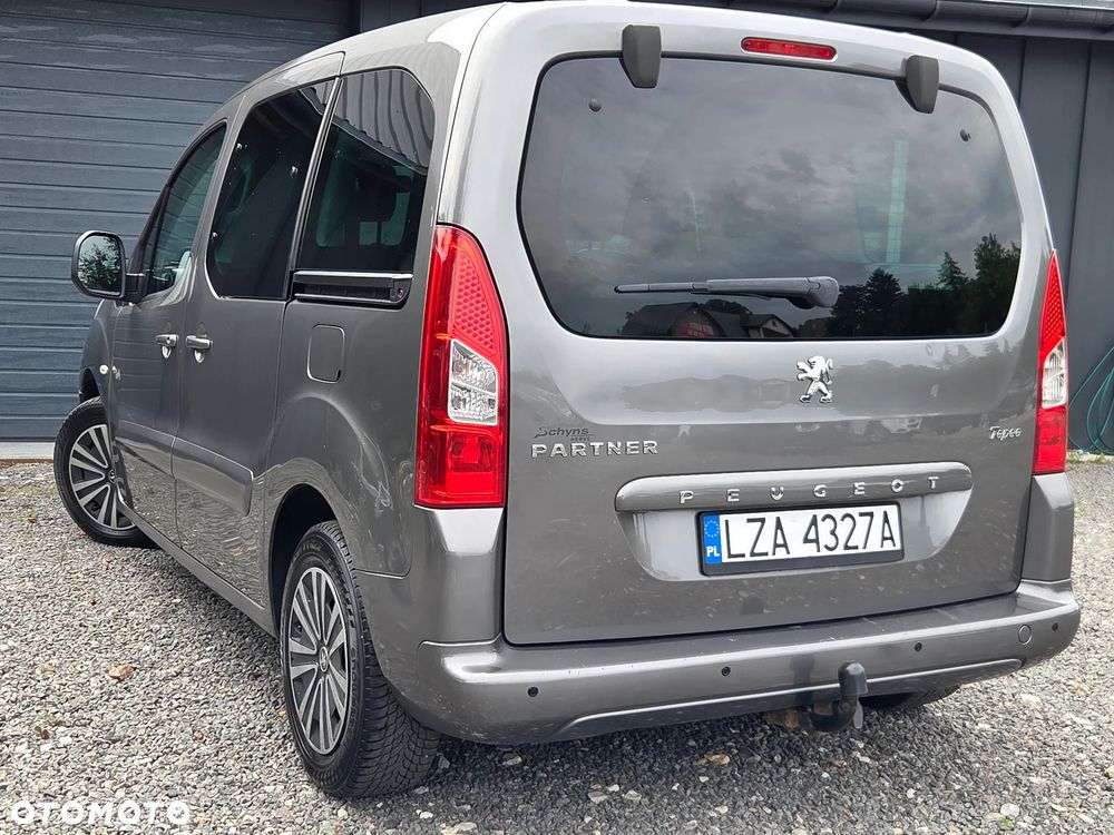 Peugeot Partner 1.6 HDi Trendy - 26