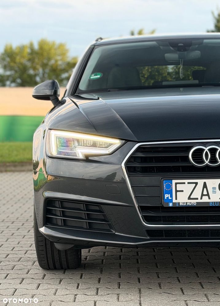 Audi A4 Avant 2.0 TDI S tronic sport - 10
