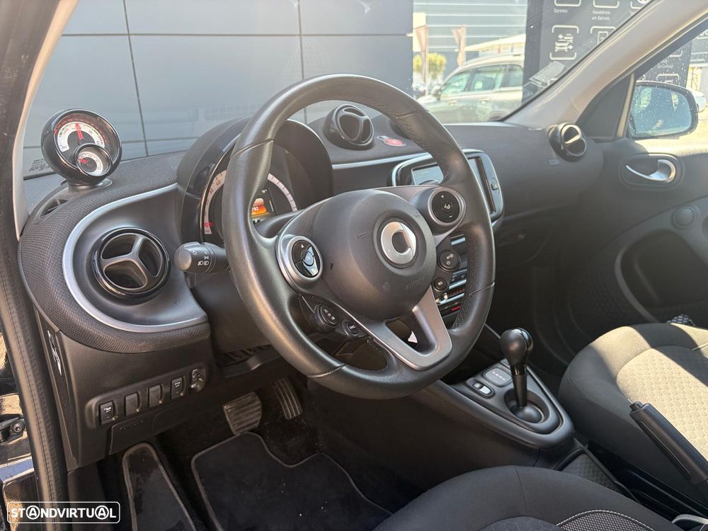 Smart ForFour Passion - 4