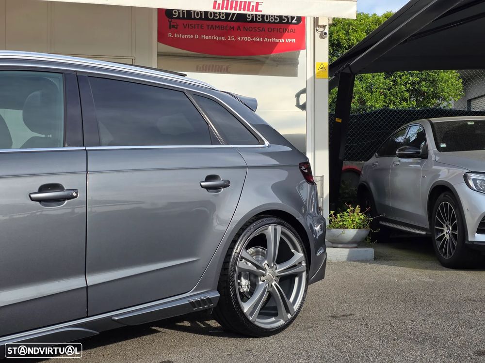 Audi A3 Sportback 2.0 TDI S-line - 7