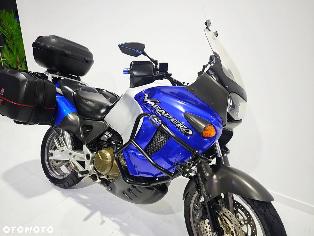Honda Varadero - 8