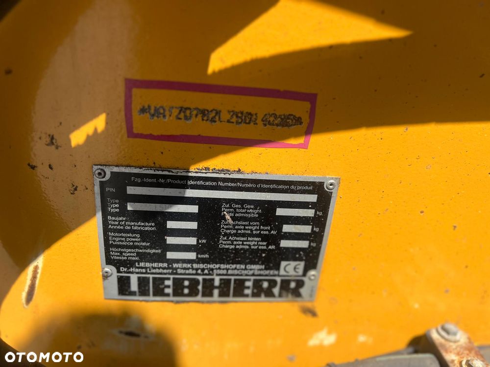 Liebherr 510 - 9