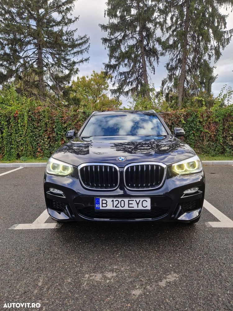 BMW X3 - 7