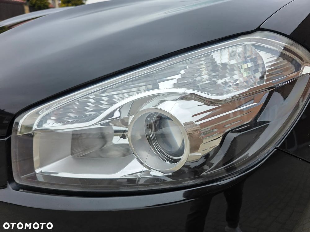 Nissan Qashqai+2 2.0 Visia - 34