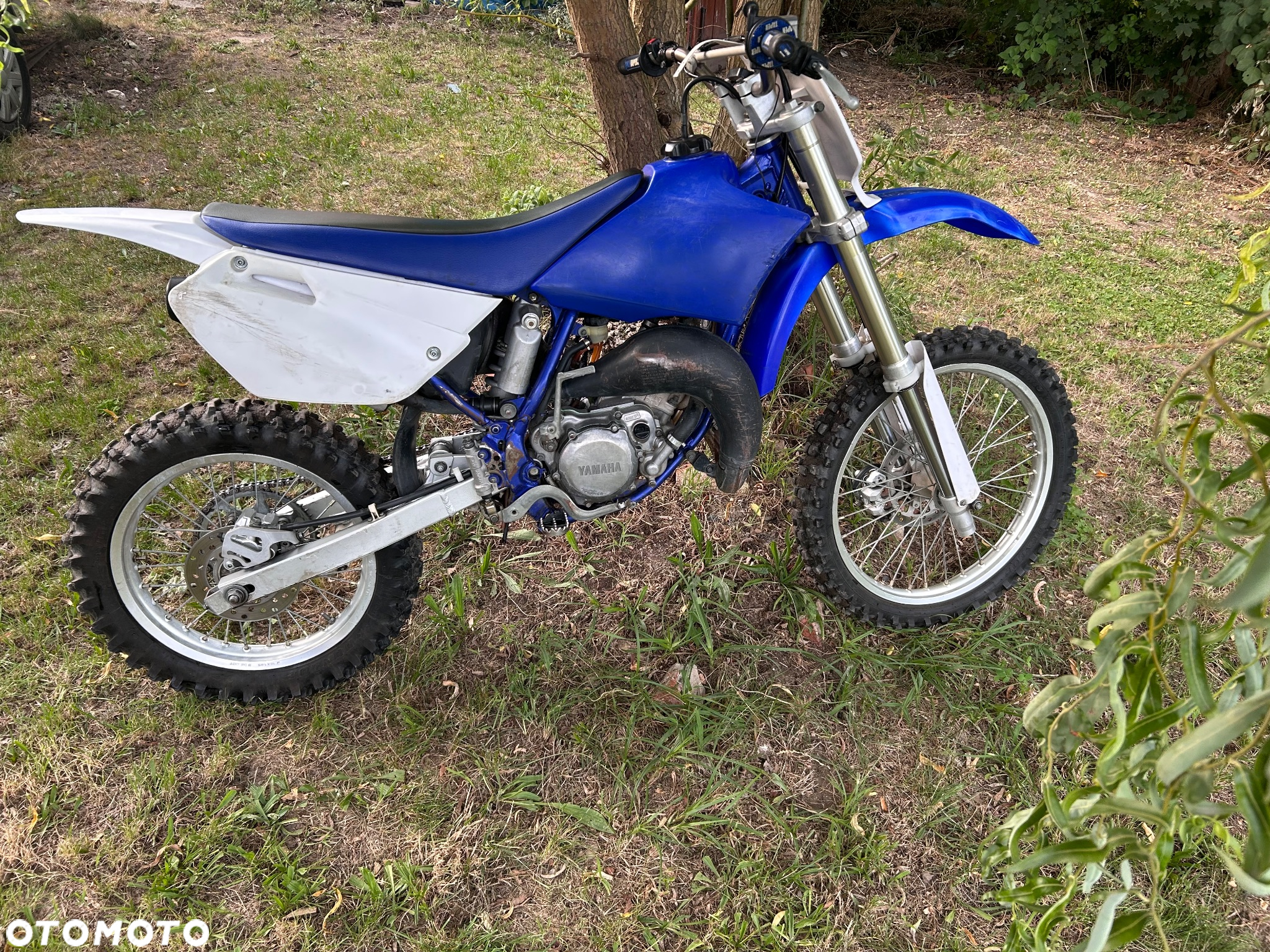 Yamaha YZ