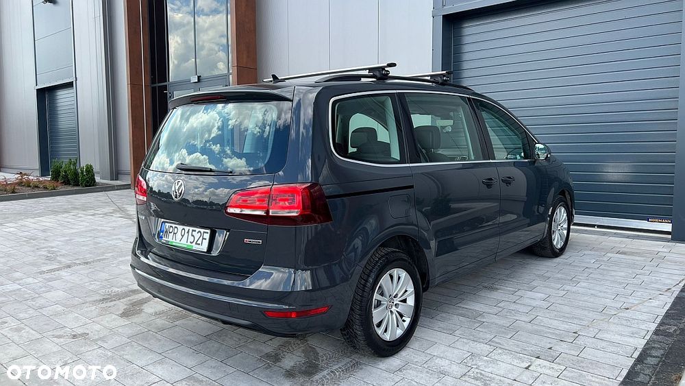 Volkswagen Sharan 2.0 TDI BMT Highline DSG - 3