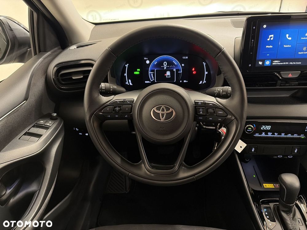 Toyota Yaris Hybrid 1.5 Style - 12