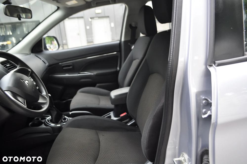 Mitsubishi ASX 1.6 Active - 7