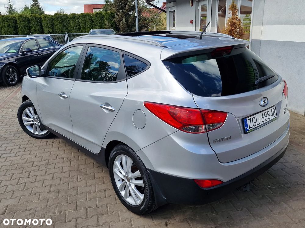 Hyundai ix35 2.0 CRDi Style - 8