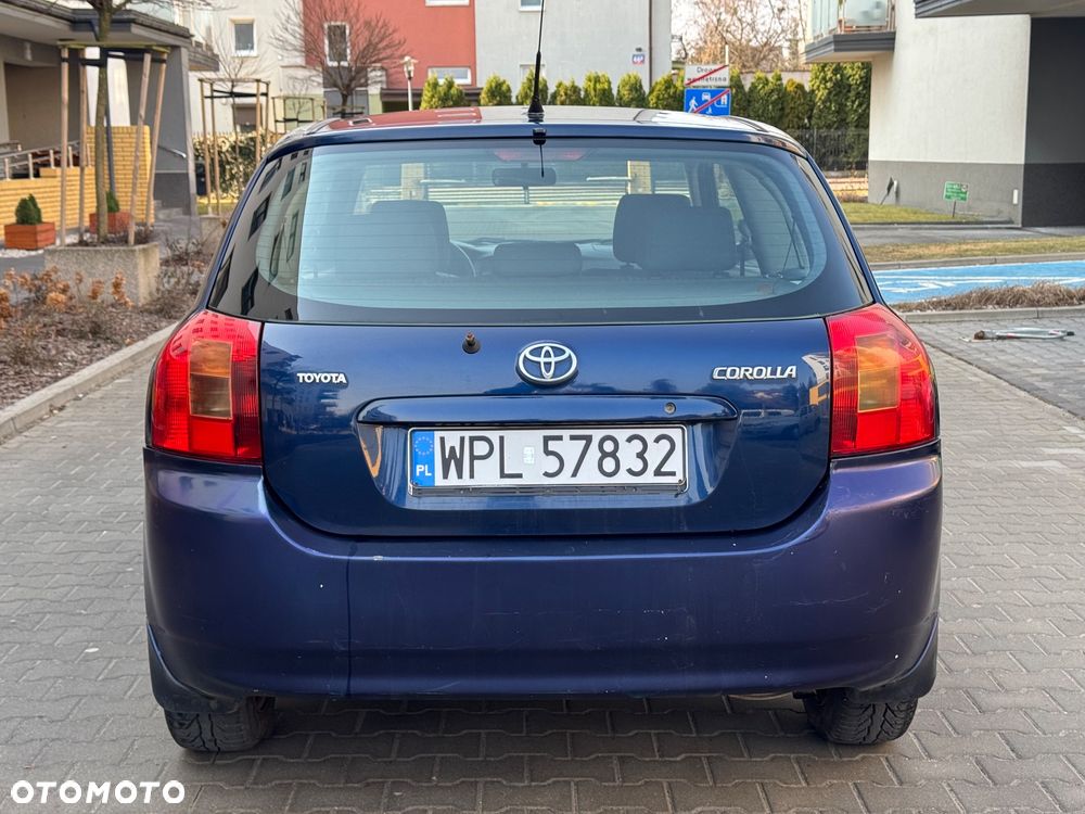 Toyota Corolla 1.4 Terra1 - 9