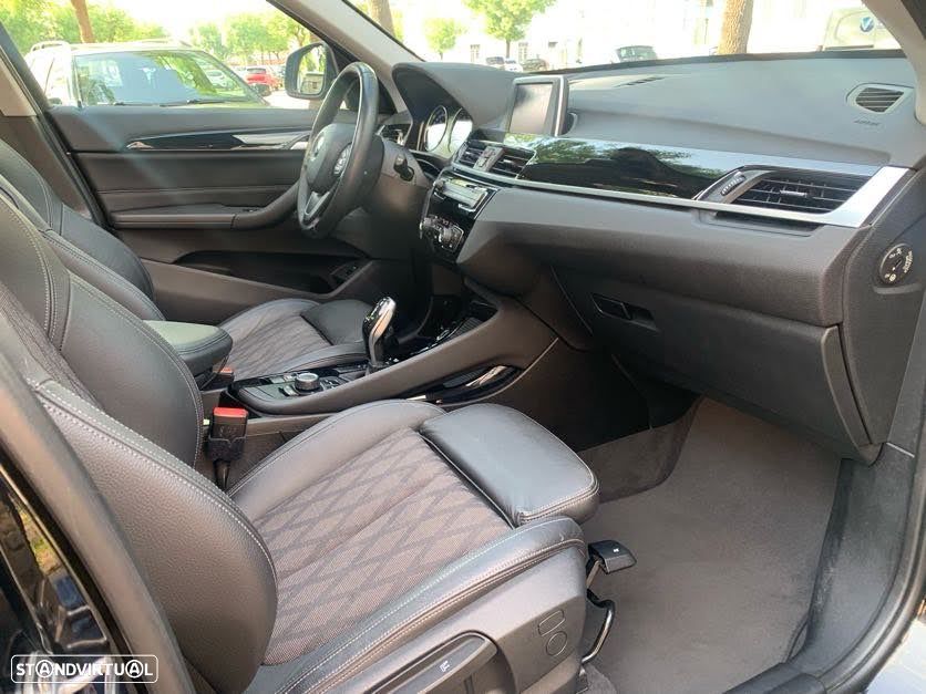 BMW X1 16 d sDrive Auto xLine - 6