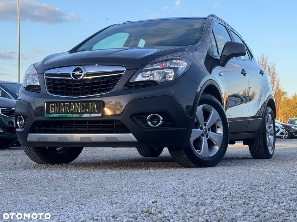 Opel Mokka 1.6 CDTI ecoFLEX Start/Stop Color Edition - 1