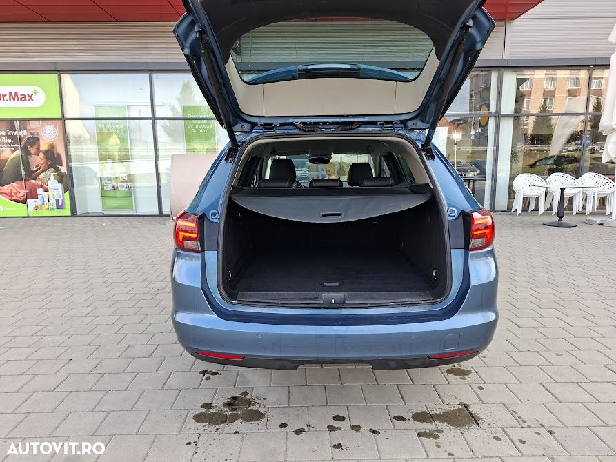 Opel Astra 1.4 Turbo Active - 6