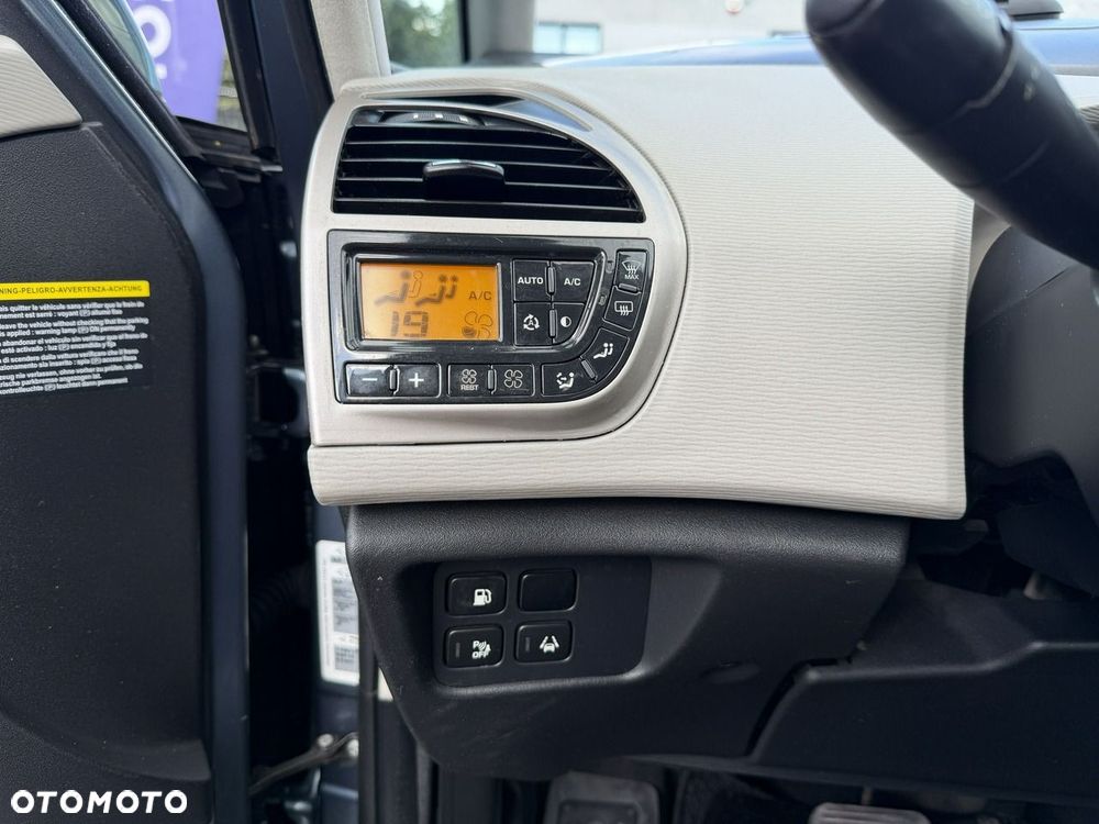 Citroën C4 Picasso 1.6 HDi FAP EGS6 Exclusive - 14
