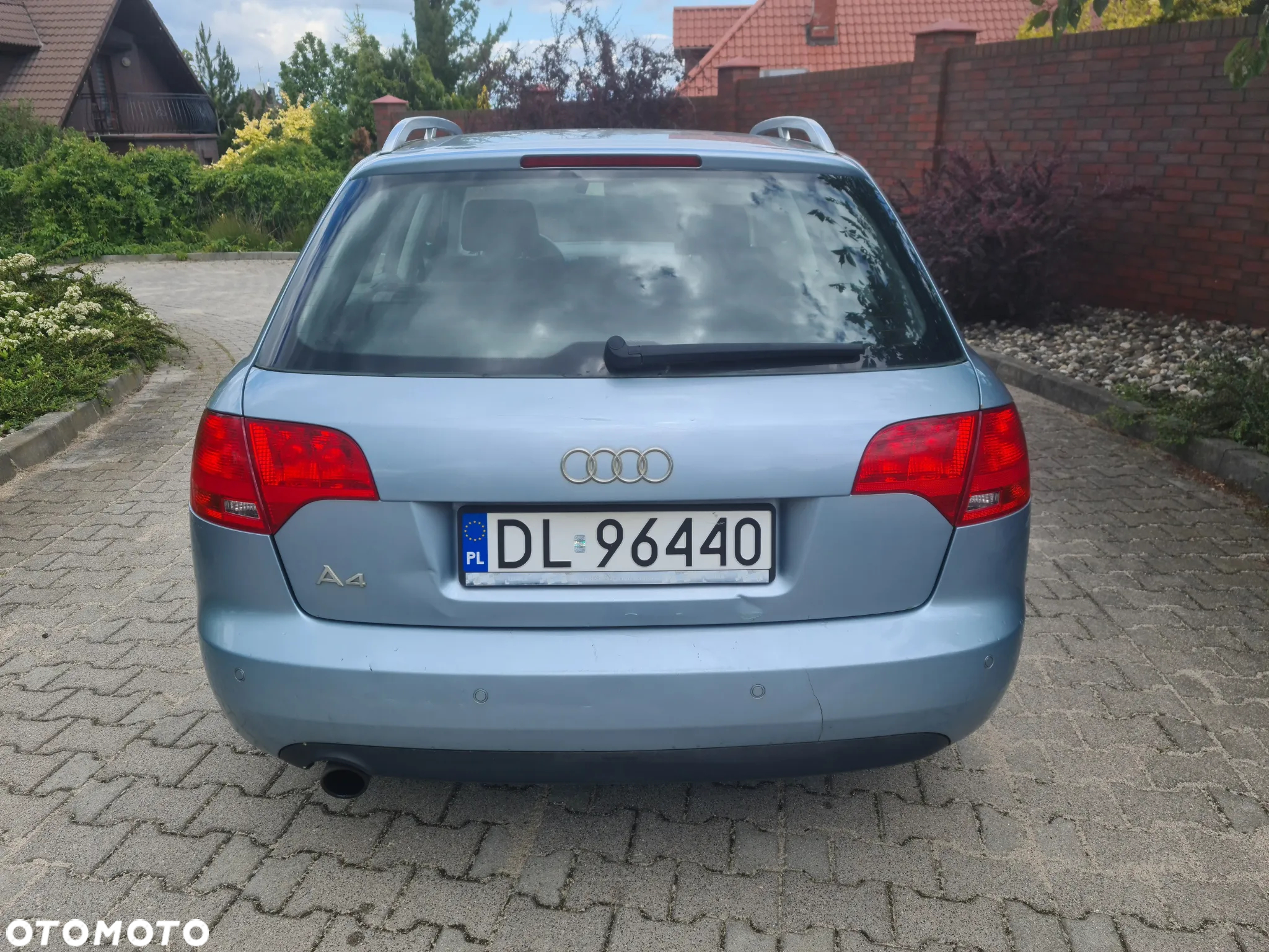 Audi A4 Avant 1.6 - 6