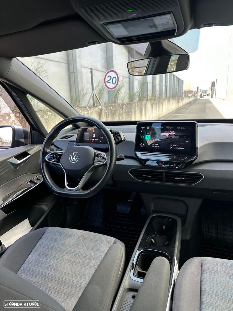 VW ID.3 Performance Upgrade Pure City - 16