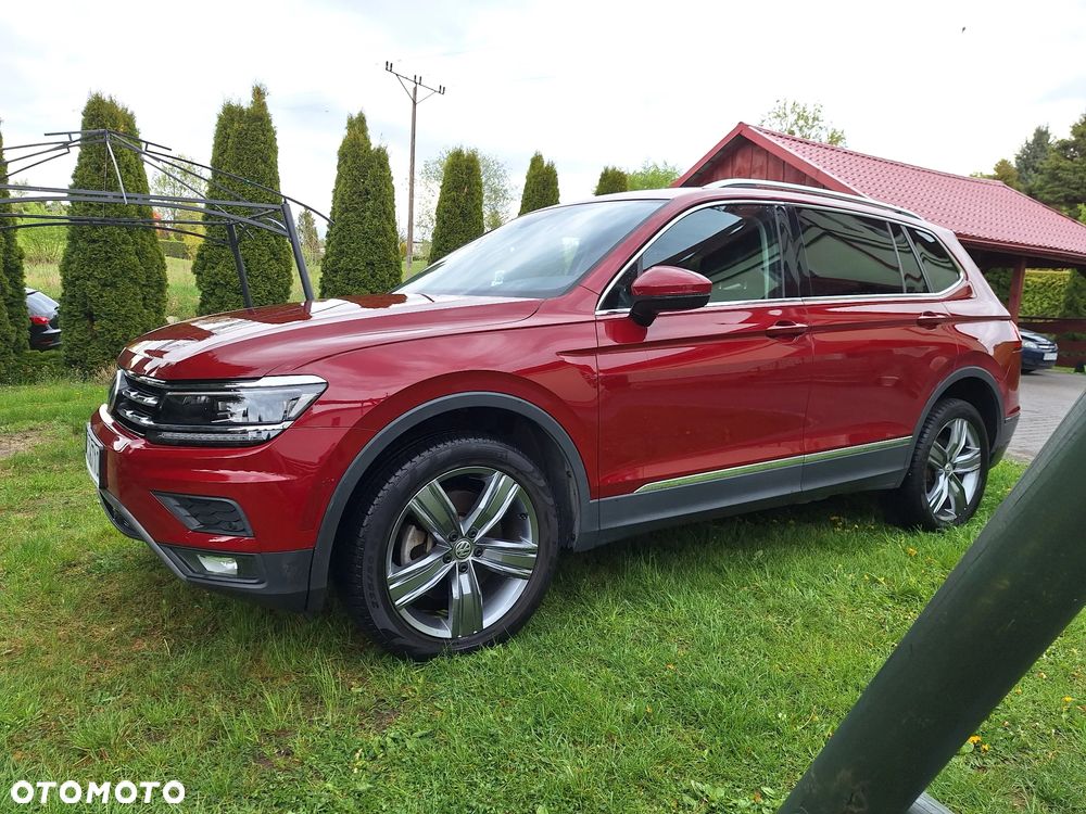 Volkswagen Tiguan - 5