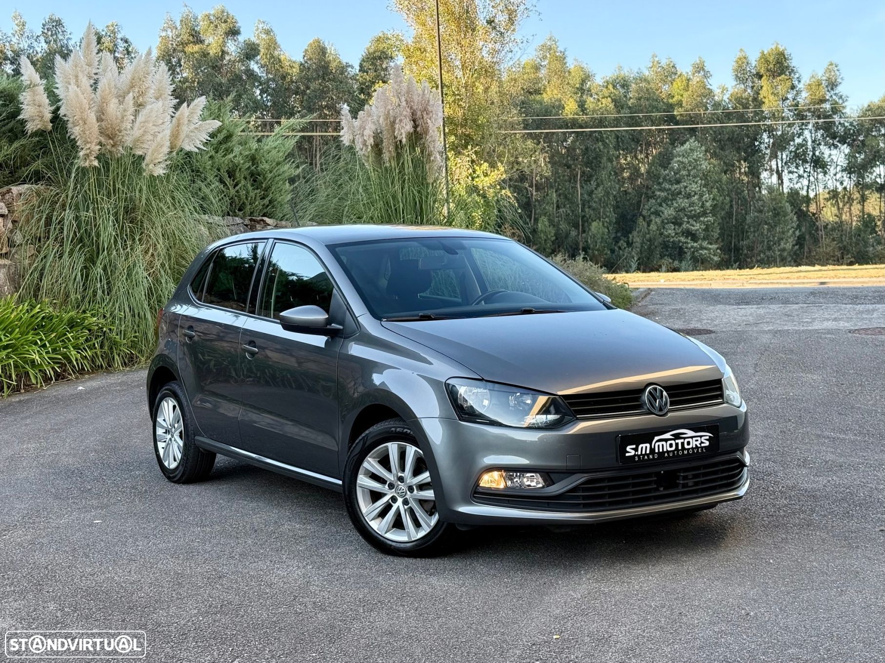VW Polo 1.0 Comfortline - 1