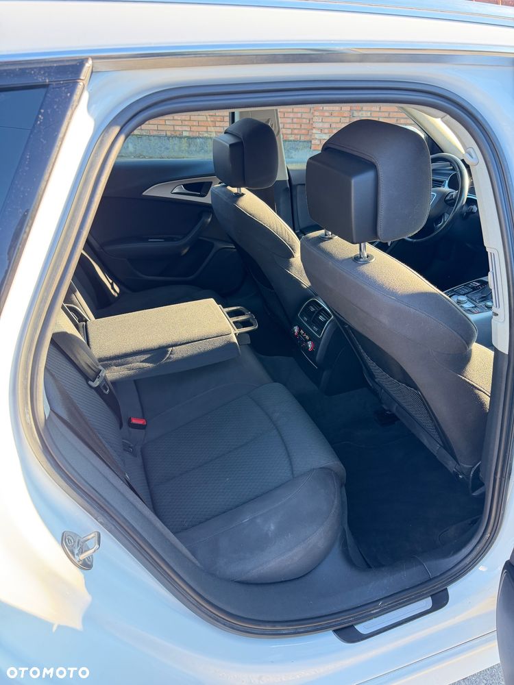 Audi A6 Avant 2.0 TDI quattro S tronic - 18