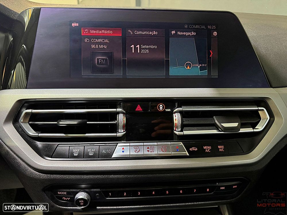 BMW 320 d Advantage Auto - 28