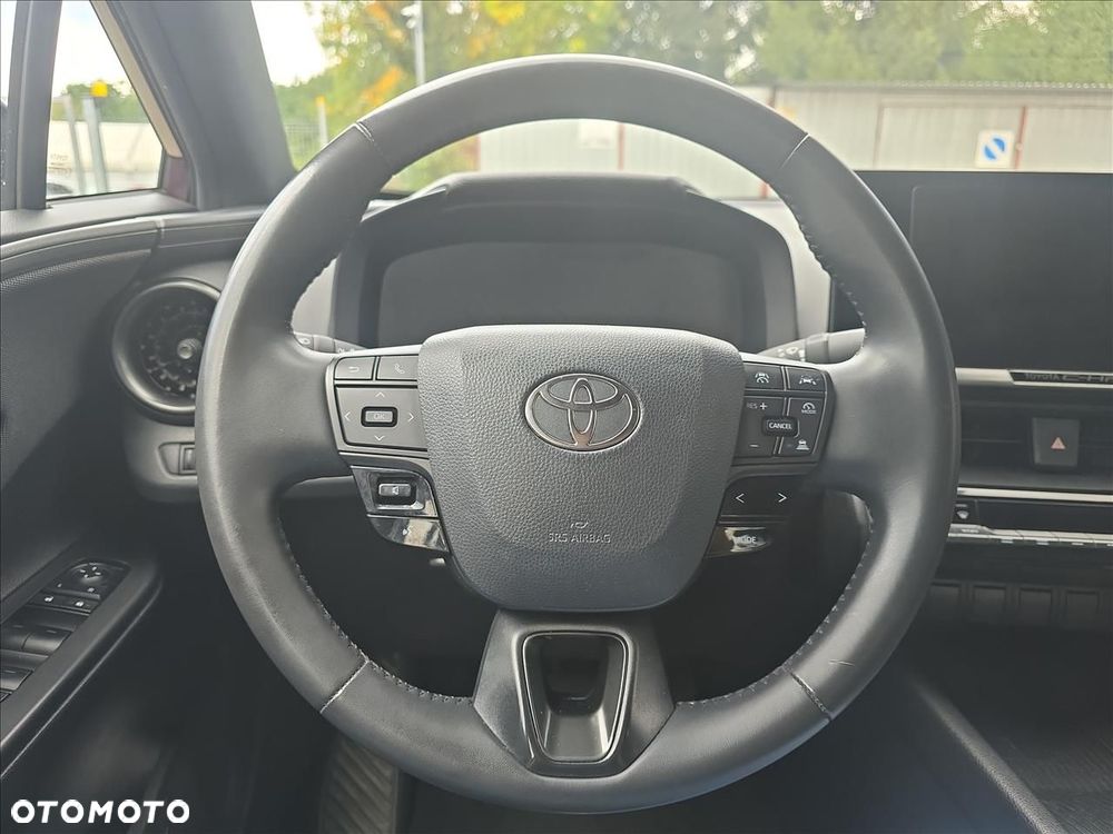 Toyota C-HR - 12