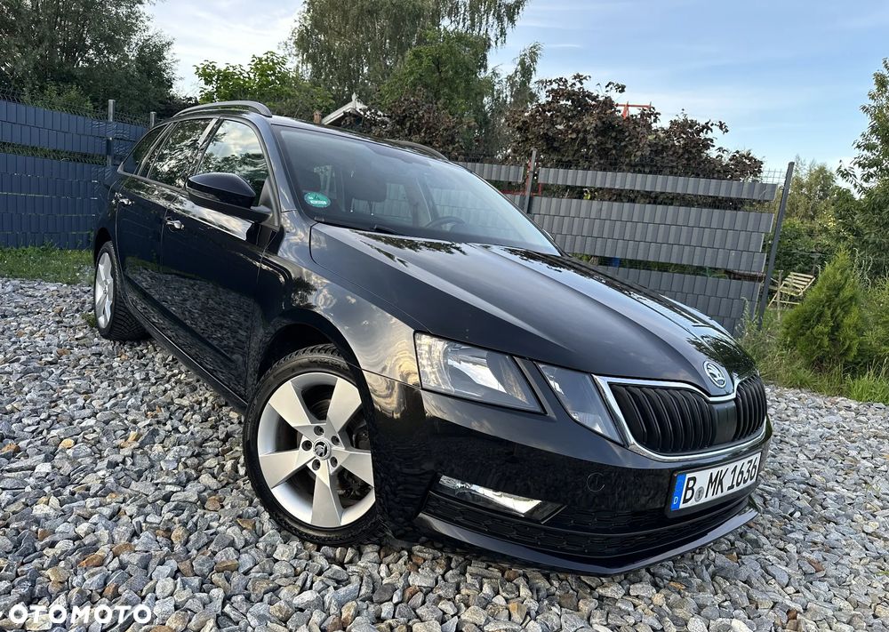 Skoda Octavia 2.0 TDI Sport Edition - 1
