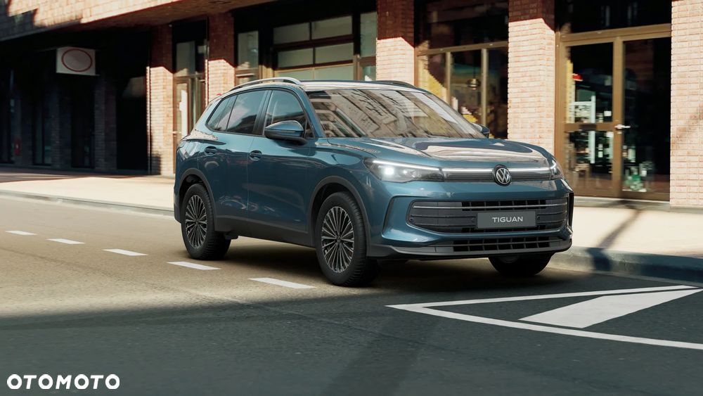 Volkswagen Tiguan 1.5 eTSI Life Plus DSG - 5