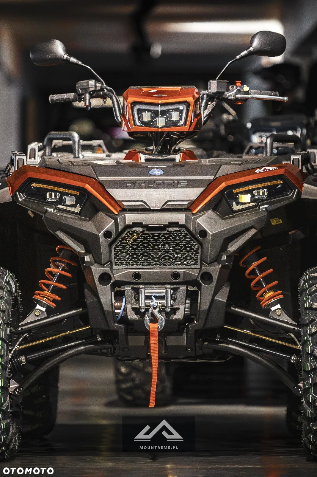 Polaris Sportsman - 22