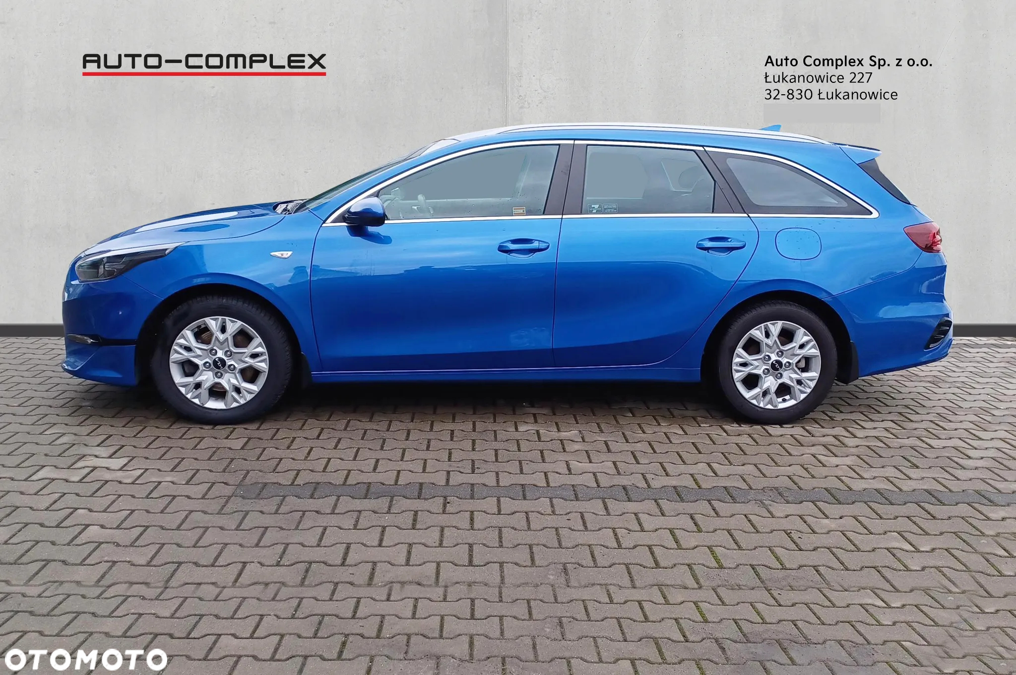 Kia Ceed 1.5 T-GDI M - 2