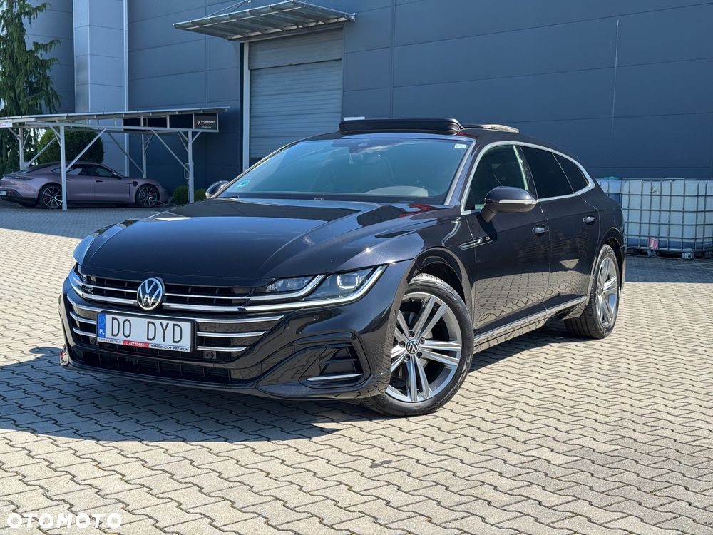 Volkswagen Arteon Shooting Brake 2.0 TDI SCR 4Motion DSG R-Line - 1