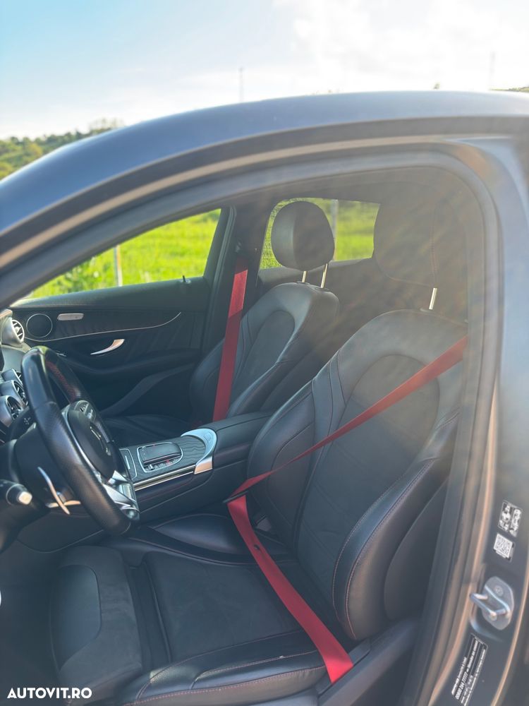 Mercedes-Benz GLC Coupe AMG 43 4MATIC - 13