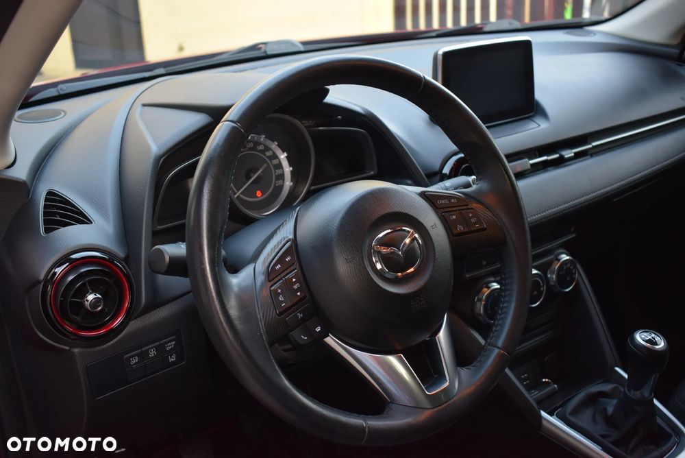Mazda CX-3 SKYACTIV-G 121 FWD Exclusive-Line - 17