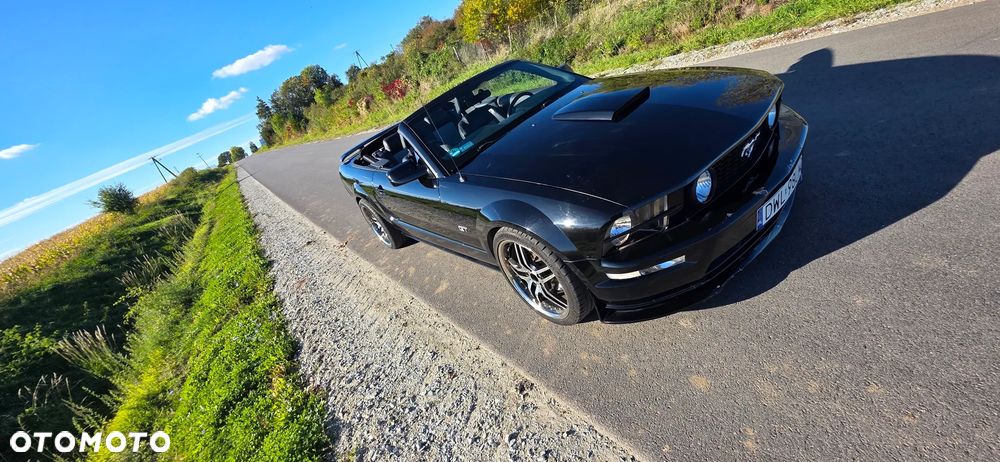 Ford Mustang 2007 photo 2