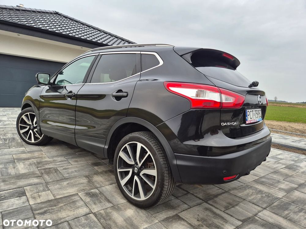Nissan Qashqai 1.6 DCi Tekna Xtronic - 14
