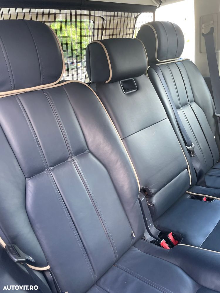 Land Rover Range Rover 3.0 Di Aut - 13