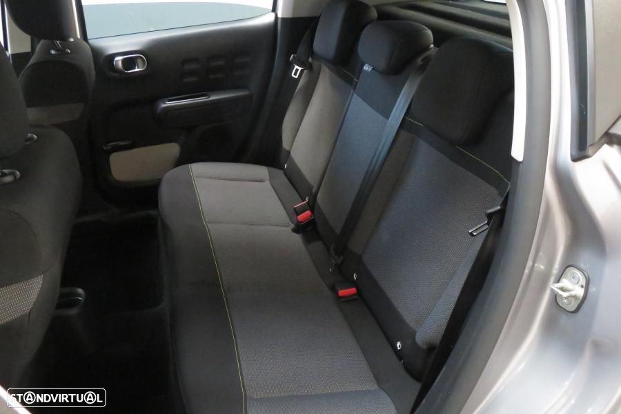 Citroën C3 1.2 PureTech C-Series - 12