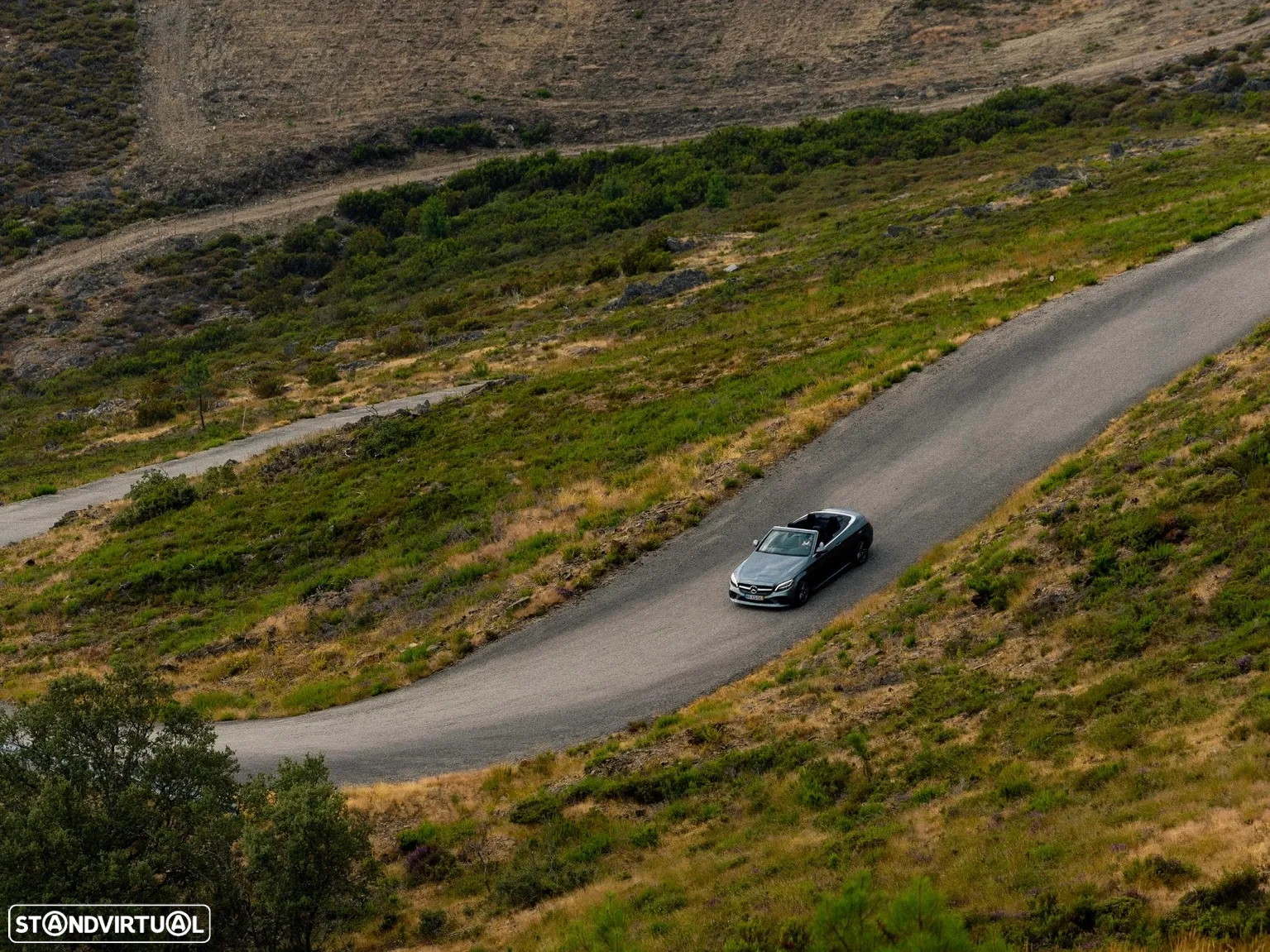 Mercedes-Benz C 220 d AMG Line Aut. - 36