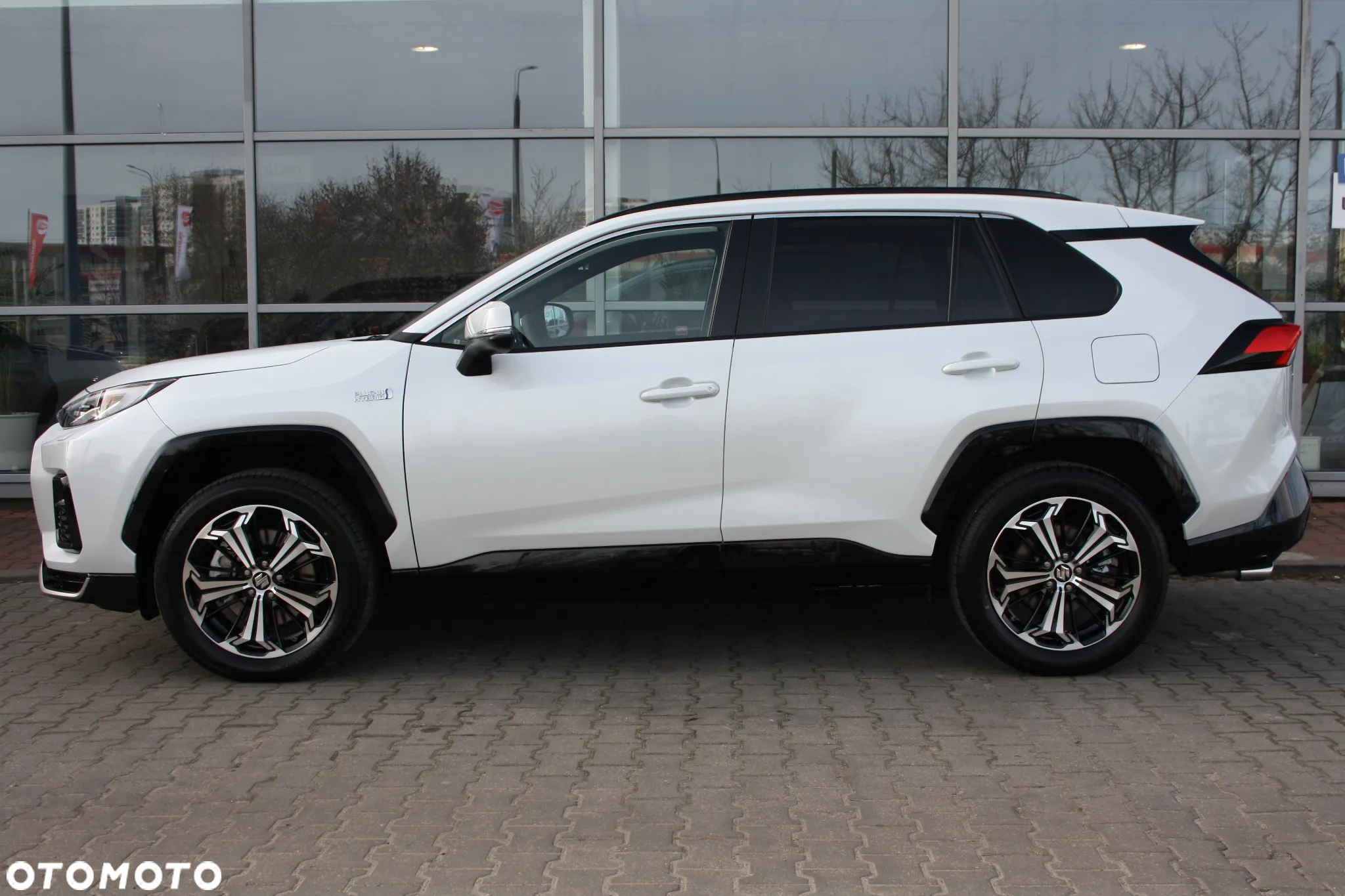 Suzuki Across 2.5 Plug-in Hybrid Elegance 4WD CVT - 5