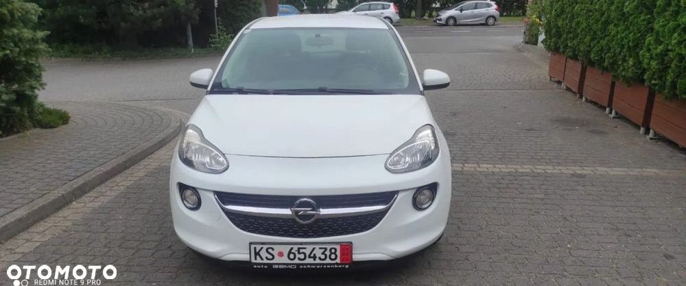 Opel Adam 1.2 Germany's next Topmodel - 21