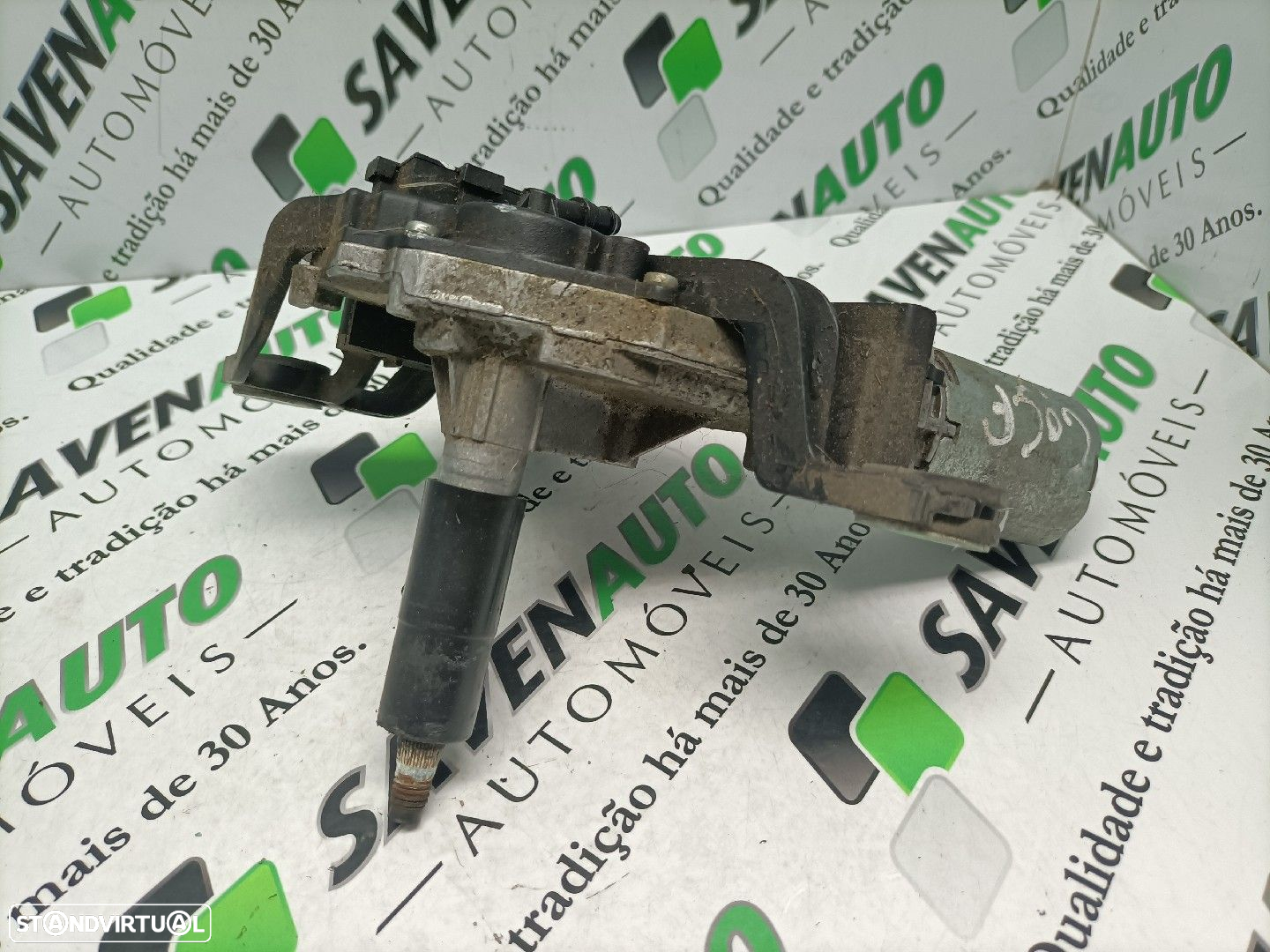 Motor Limpa Vidro Traseiro Volkswagen Golf V (1K1) - 3