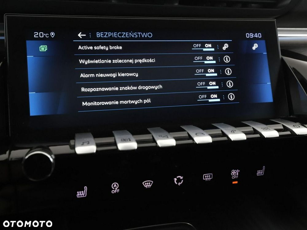 Peugeot 508 1.6 PureTech GT S&S EAT8 - 26