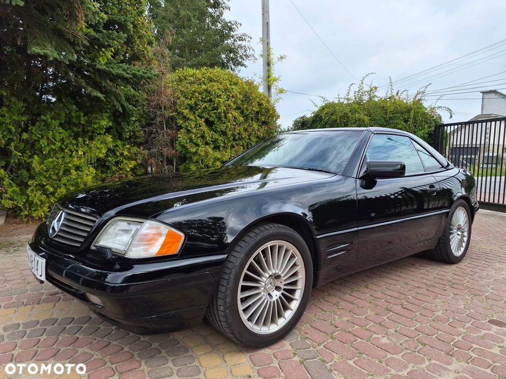 Mercedes-Benz SL - 5