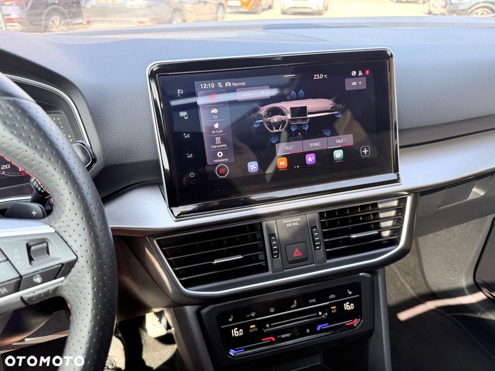 Seat Tarraco 2.0 TDI FR S&S 4Drive DSG - 25