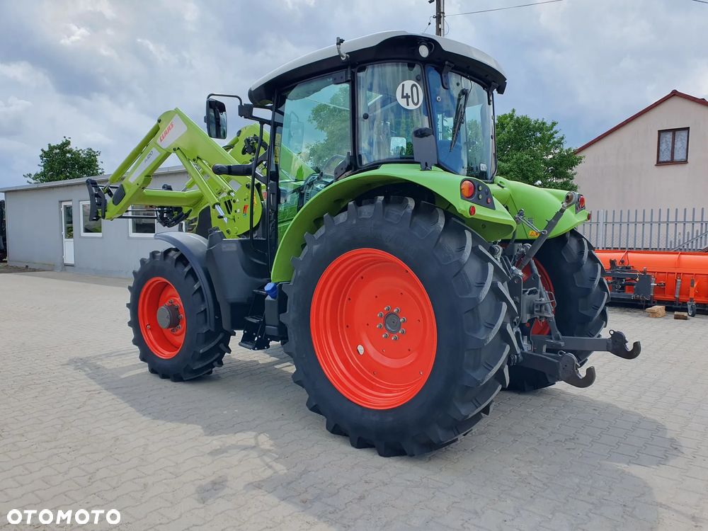 Claas Arion 440 - 5