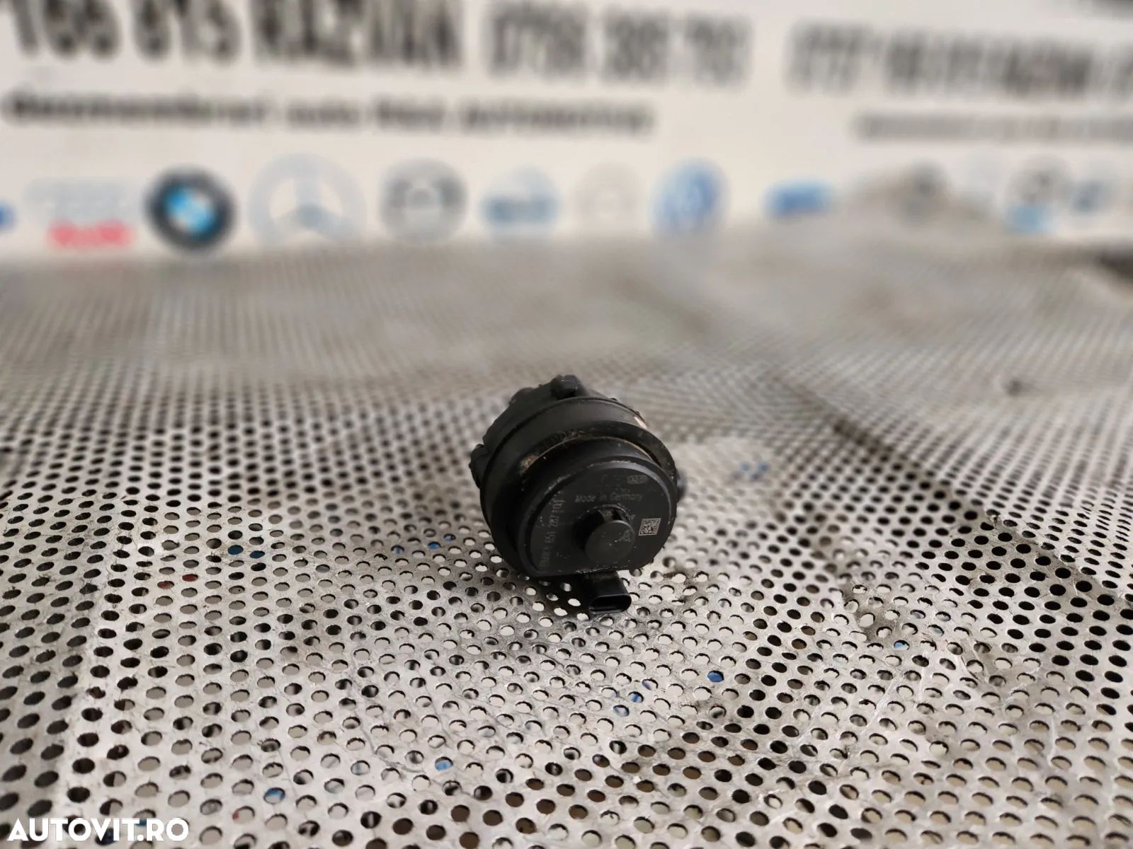 Pompa Secundara Auxiliara Apa Bmw 3.0 Benzina M Power S58B30A Euro 6 M2 M3 M4 M5 M6 M7 M8 MX3 MX4 M - 1